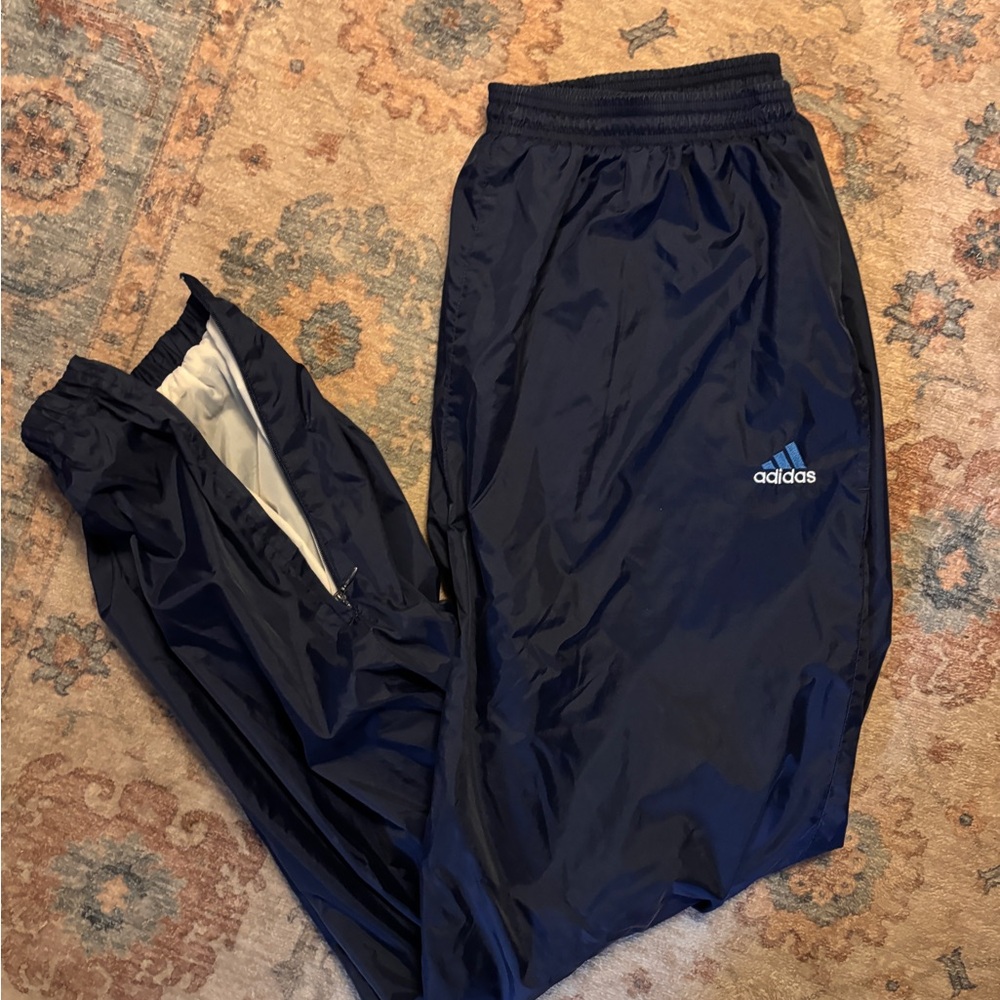 Adidas Navy Track Pants